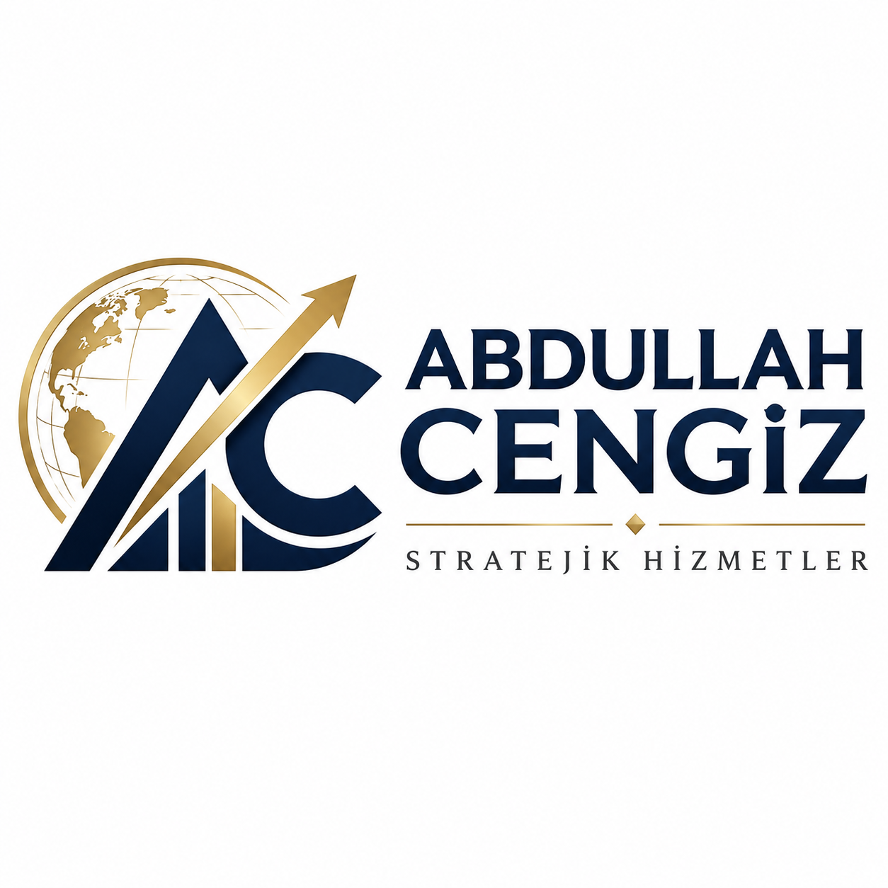 Abdullah Cengiz Stratejik Hizmetler logosu